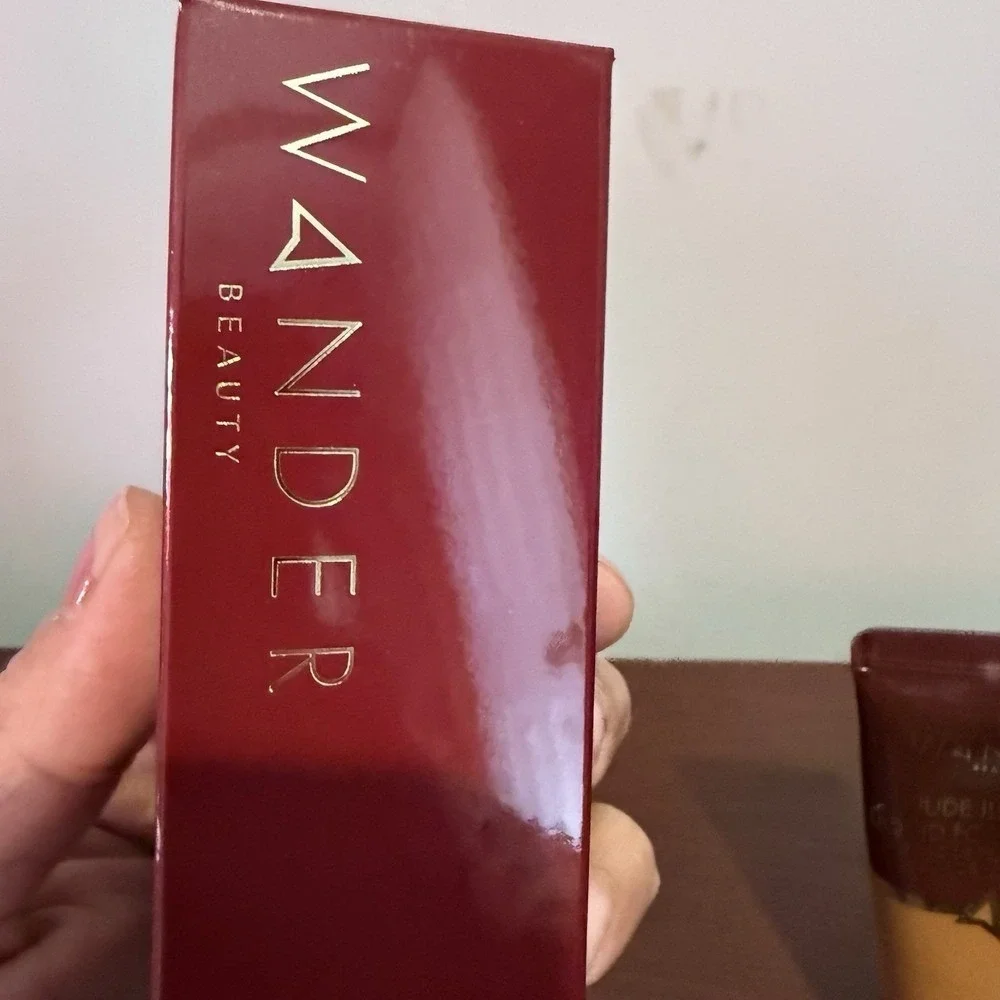 Wander Beauty Nude Illusion Liquid Foundation 1.01 Oz Rich Golden Rich